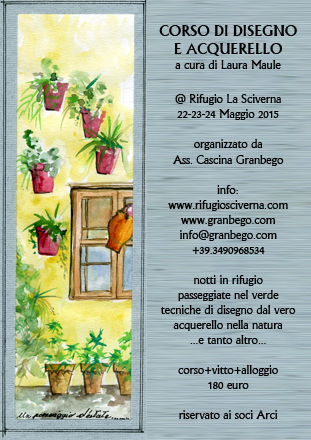 Corso di Disegno e Acquerello