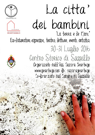 La citt dei Bambini 2016