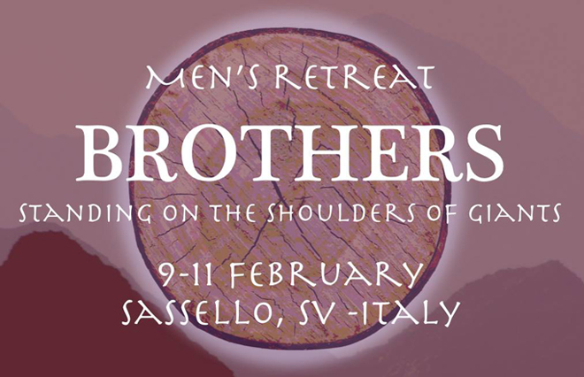 Brothers - Fratelli. Men's Retreat