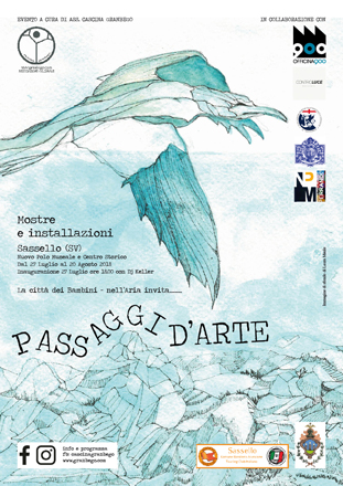 Passaggi d'Arte 2018