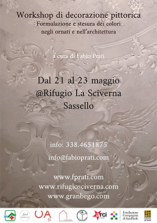 Workshop di decorazione pittorica